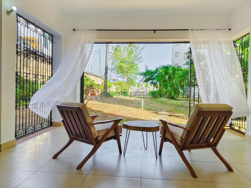 3 bedroom Apartment For Rent Bamburi Beach Nyali Mombasa  - 6
