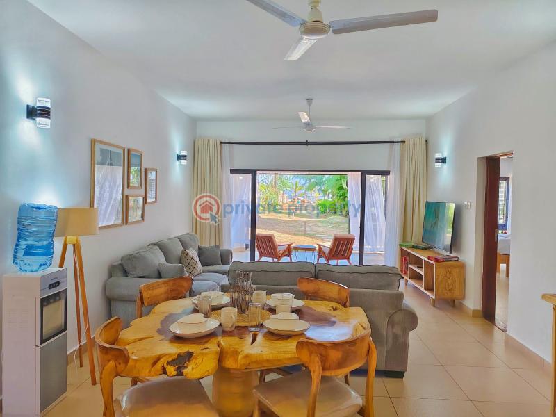 3 bedroom Apartment For Rent Bamburi Beach Nyali Mombasa  - 5
