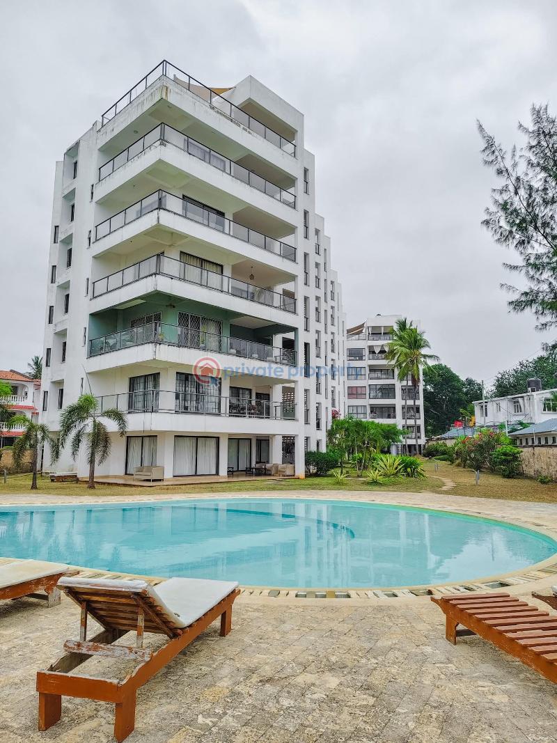 3 bedroom Apartment For Rent Bamburi Beach Nyali Mombasa  - 0