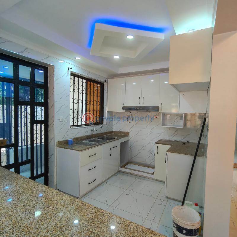 3 bedroom Detached Bungalow For Sale Utange Toad near Braeburn International School Bamburi Mombasa - 3