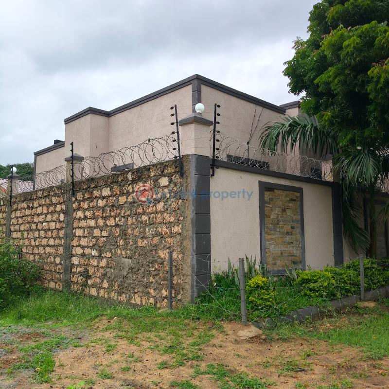 3 bedroom Detached Bungalow For Sale Utange Toad near Braeburn International School Bamburi Mombasa - 0