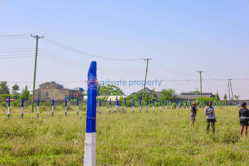 Residential Land For Sale kamakis Ruiru Kiambu - 1
