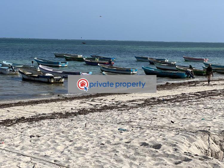 Residential Land For Sale &nbsp;at Mayungu Shopping Center Malindi Town Kilifi - 5