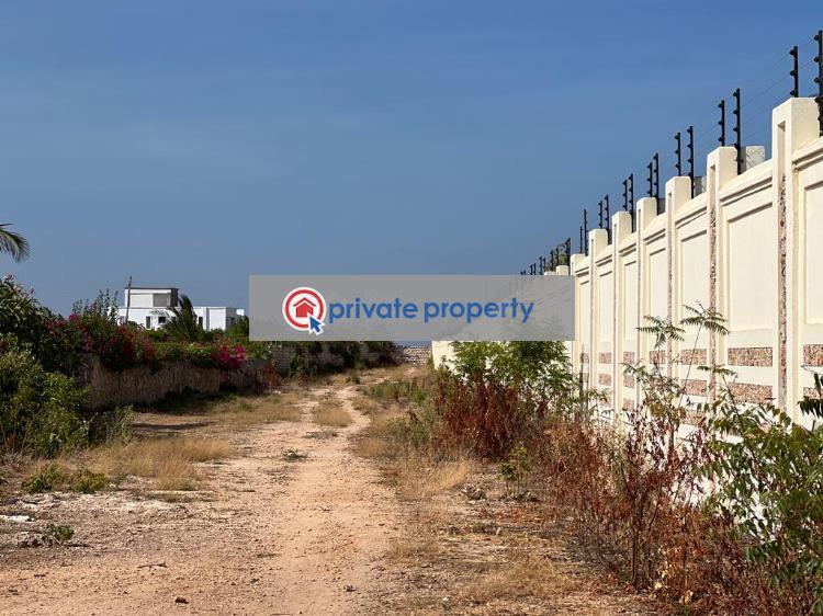 Residential Land For Sale &nbsp;at Mayungu Shopping Center Malindi Town Kilifi - 4