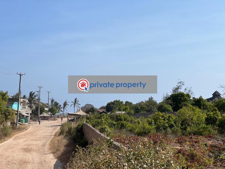Residential Land For Sale &nbsp;at Mayungu Shopping Center Malindi Town Kilifi - 1
