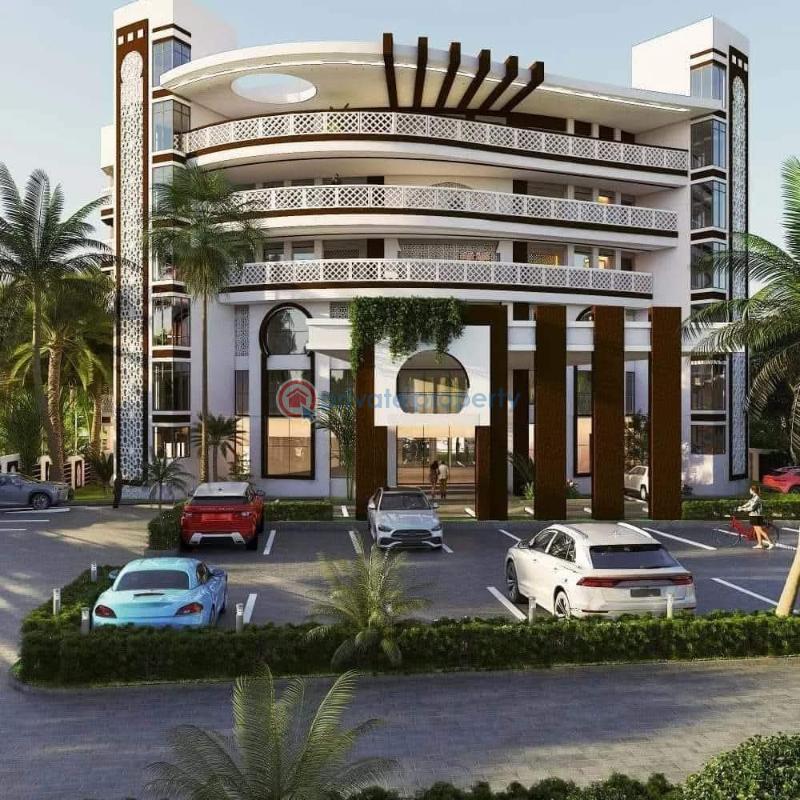 2 bedroom Apartment For Sale Baobab Road behind City Mall Nyali Mombasa - 3