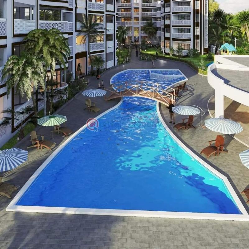 2 bedroom Apartment For Sale Baobab Road behind City Mall Nyali Mombasa - 2