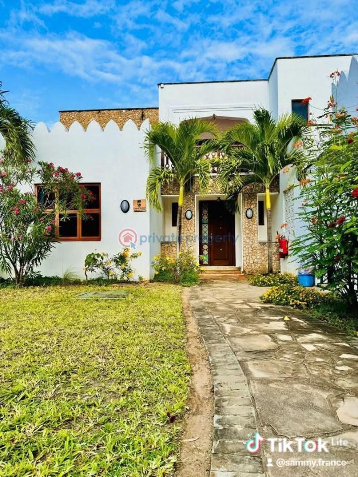 4 bedroom Semi detached Duplex For Rent Sultan Palace Kikambala Mtwapa Kilifi - 2