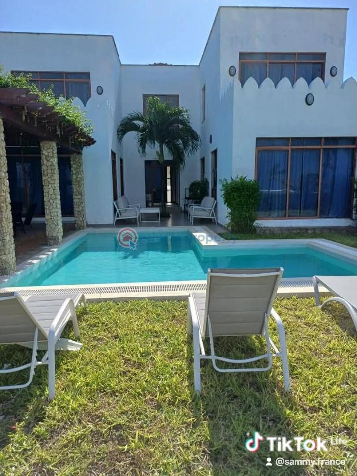 4 bedroom Semi detached Duplex For Rent Sultan Palace Kikambala Mtwapa Kilifi - 0