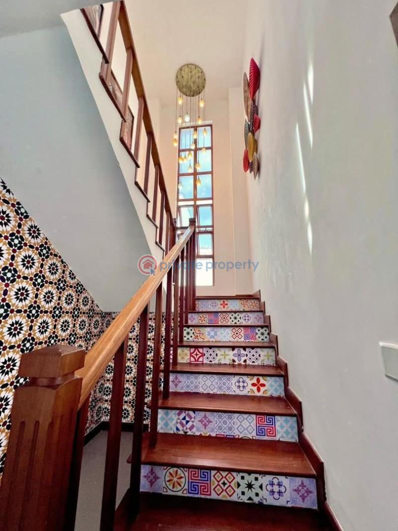 4 bedroom Semi detached Duplex For Rent Sultan Palace Kikambala Mtwapa Kilifi - 3