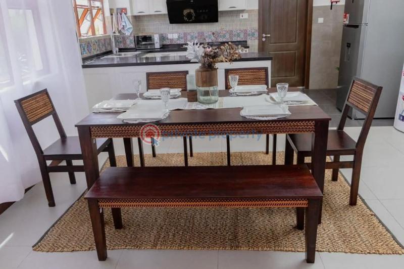 4 bedroom Semi detached Duplex For Rent Sultan Palace Kikambala Mtwapa Kilifi - 4