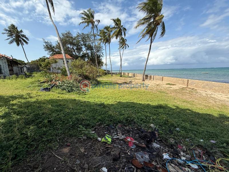 Land For Sale Greenwood Nyali Mkomani Mombasa - 0