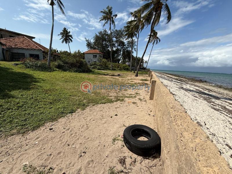 Land For Sale Greenwood Nyali Mkomani Mombasa - 1