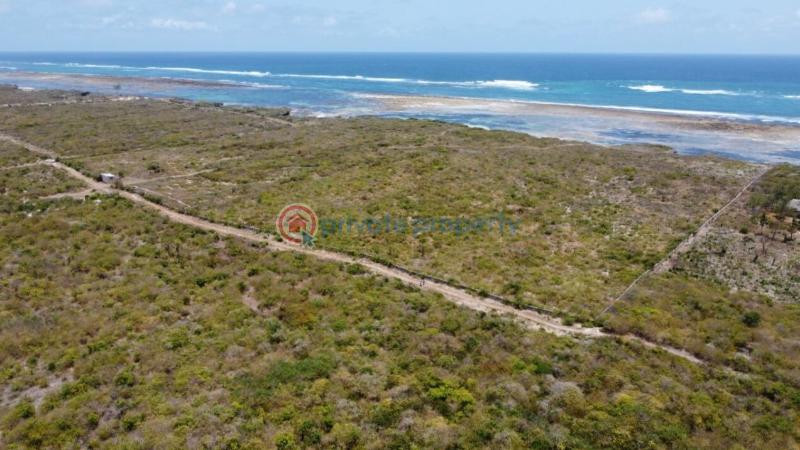 Land For Sale Chumani Dabaso Kilifi - 0