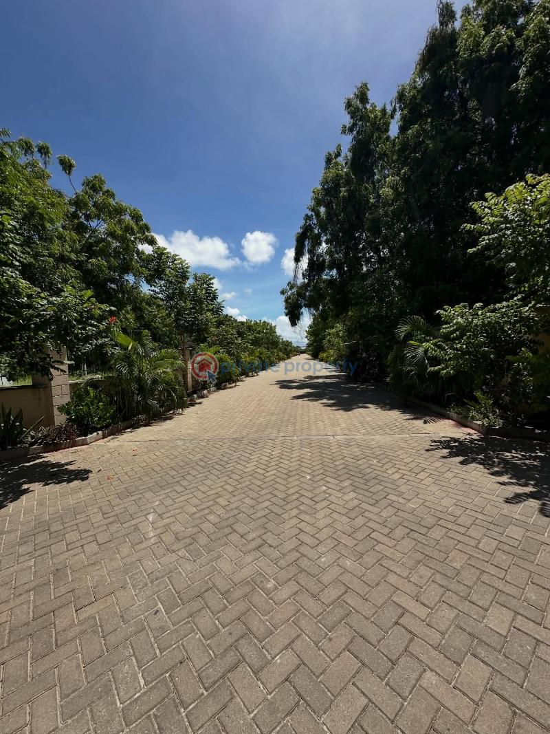 Land For Sale Beach Road Diani Diani Beach. Ukunda Kwale - 4
