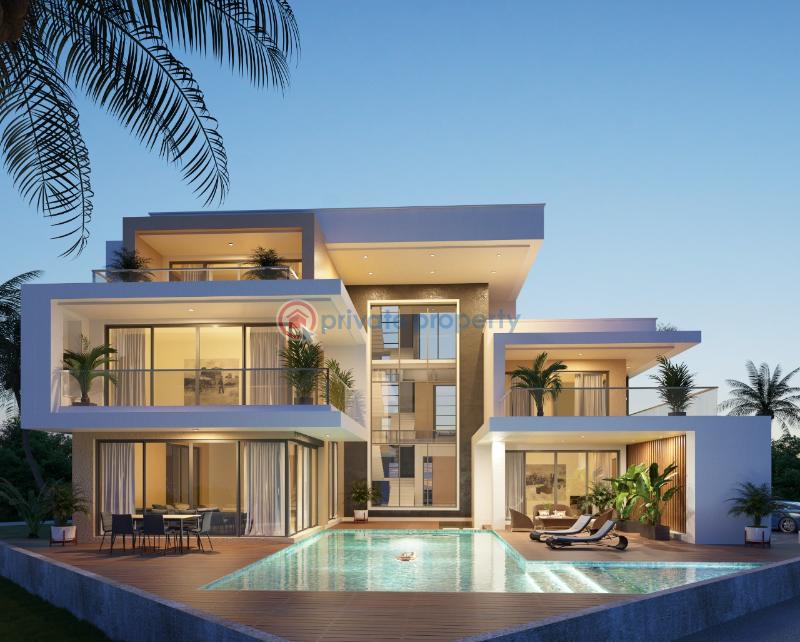 5 bedroom Townhouse For Sale Greenwood Drive Nyali Parklane. Nyali Mombasa - 4