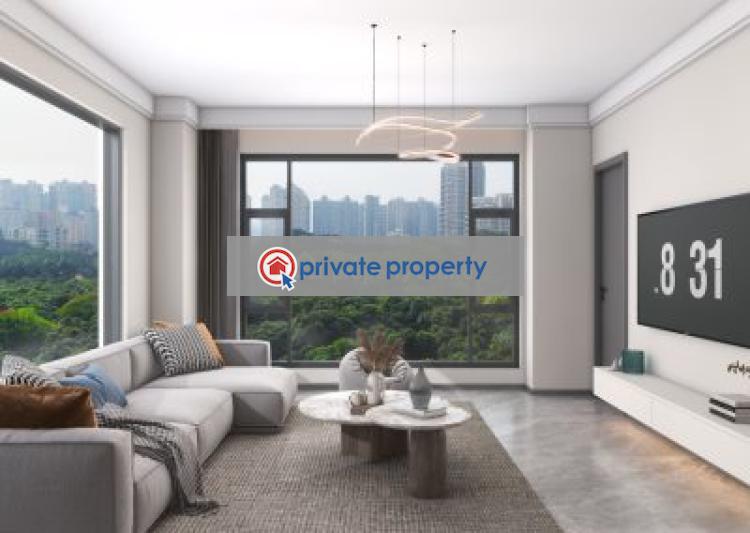 1 bedroom Apartment For Sale Nairobi West  - 2