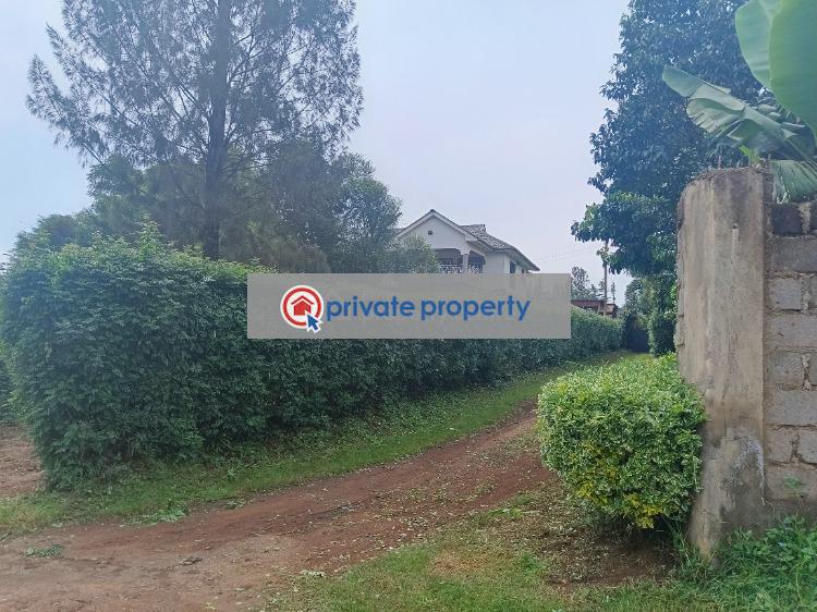 Residential Land For Sale &nbsp;mai Ai Hii Thogoto Kikuyu Kiambu - 14
