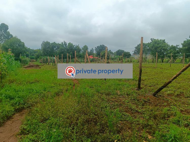 Residential Land For Sale &nbsp;mai Ai Hii Thogoto Kikuyu Kiambu - 9