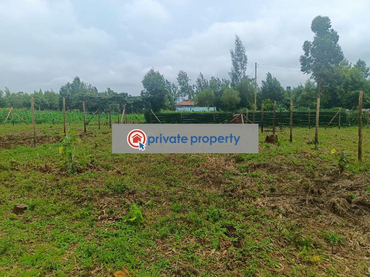Residential Land For Sale &nbsp;mai Ai Hii Thogoto Kikuyu Kiambu - 5