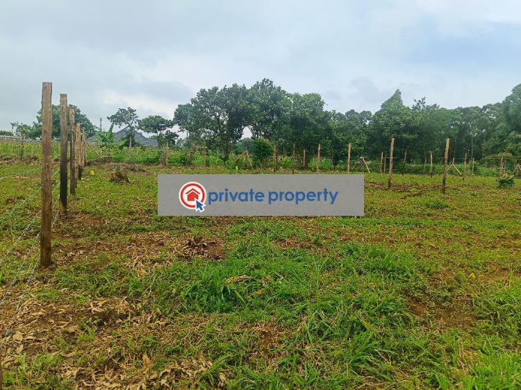 Residential Land For Sale &nbsp;mai Ai Hii Thogoto Kikuyu Kiambu - 2