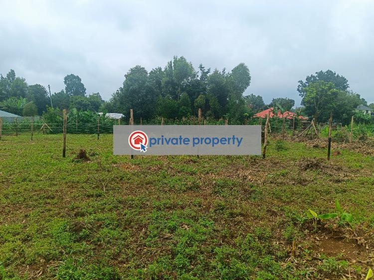 Residential Land For Sale &nbsp;mai Ai Hii Thogoto Kikuyu Kiambu - 3