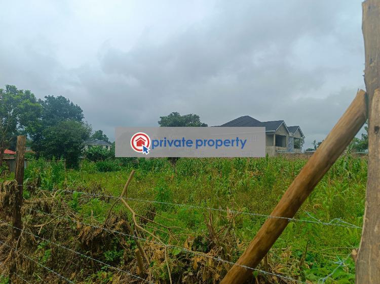 Residential Land For Sale &nbsp;mai Ai Hii Thogoto Kikuyu Kiambu - 13