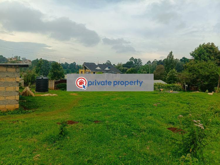 Residential Land For Sale &nbsp;mai Ai Hii Thogoto Kikuyu Kiambu - 17