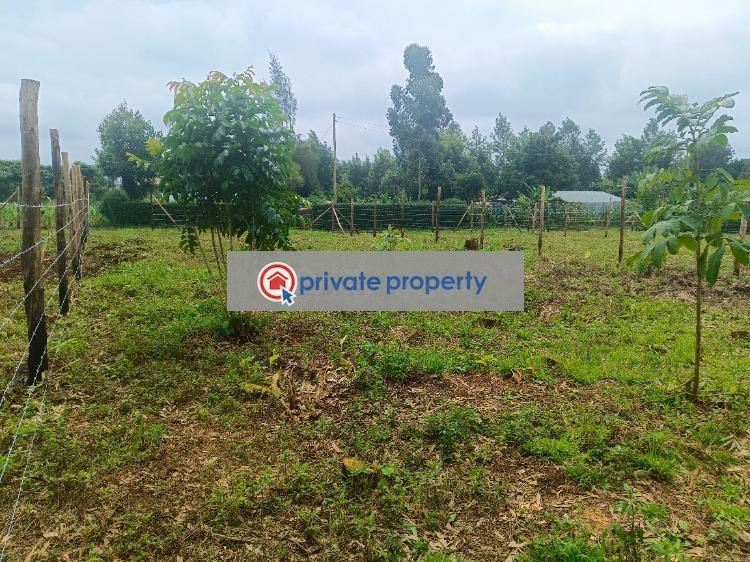 Residential Land For Sale &nbsp;mai Ai Hii Thogoto Kikuyu Kiambu - 6