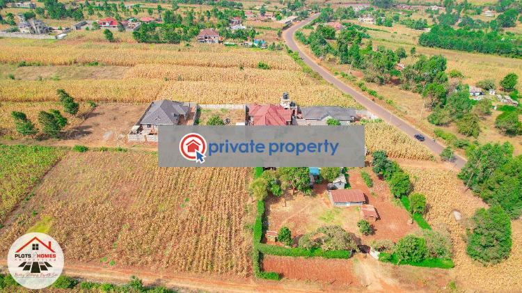 Residential Land For Sale &nbsp;migumoini Kamangu Kikuyu Kiambu - 7