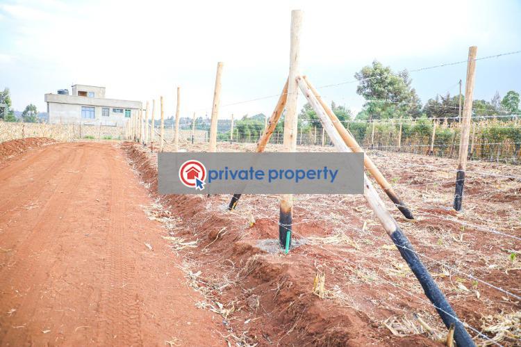 Residential Land For Sale &nbsp;migumoini Kamangu Kikuyu Kiambu - 3