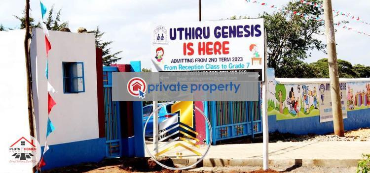 Residential Land For Sale &nbsp;migumoini Kamangu Kikuyu Kiambu - 10