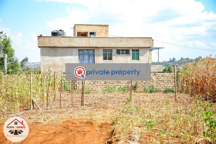 Residential Land For Sale &nbsp;migumoini Kamangu Kikuyu Kiambu - 6