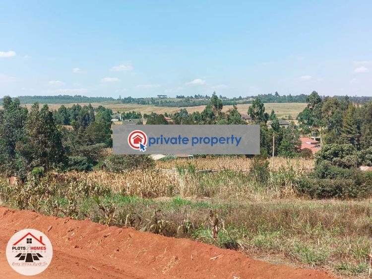 Residential Land For Sale &nbsp;migumoini Kamangu Kikuyu Kiambu - 10
