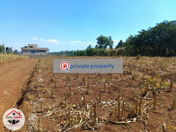 Residential Land For Sale &nbsp;migumoini Kamangu Kikuyu Kiambu - 2