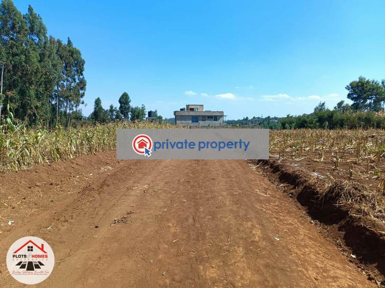Residential Land For Sale &nbsp;migumoini Kamangu Kikuyu Kiambu - 8