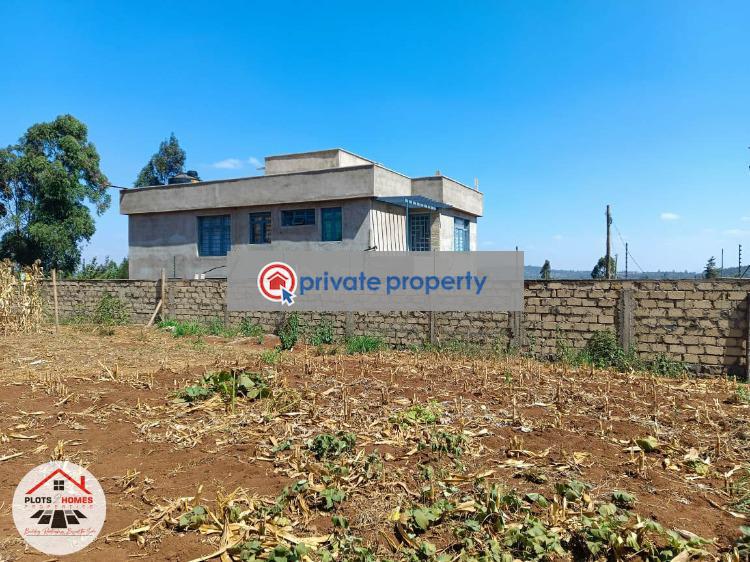 Residential Land For Sale &nbsp;migumoini Kamangu Kikuyu Kiambu - 9