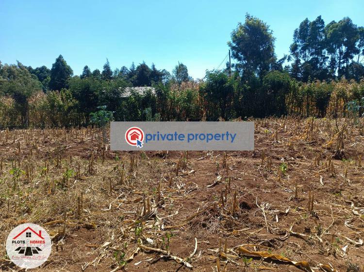 Residential Land For Sale &nbsp;migumoini Kamangu Kikuyu Kiambu - 6