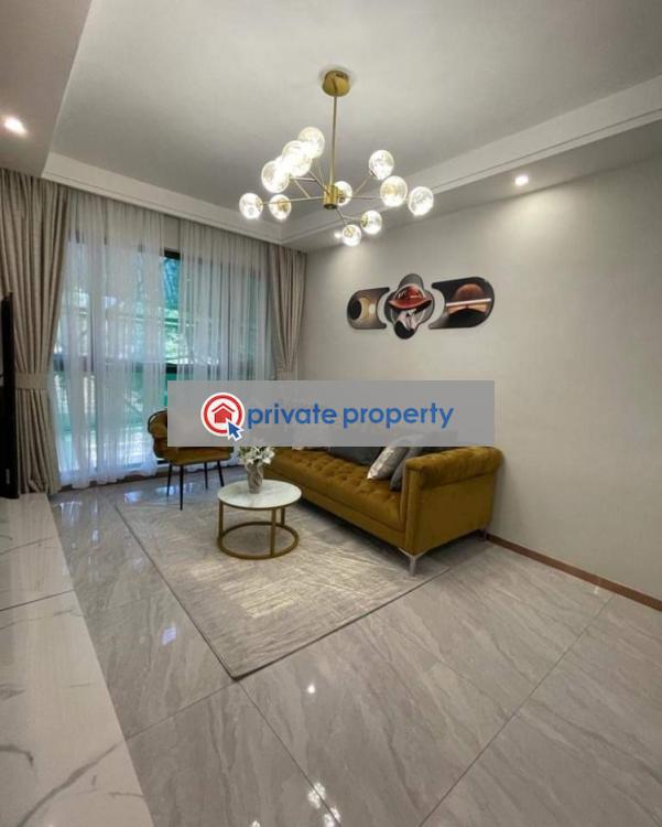 1 bedroom Apartment For Sale Kilimani Nairobi - 9