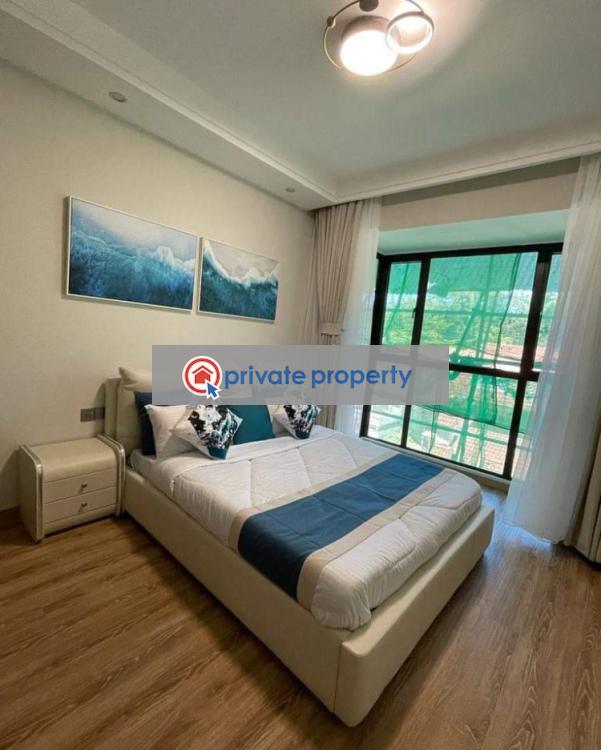 1 bedroom Apartment For Sale Kilimani Nairobi - 11