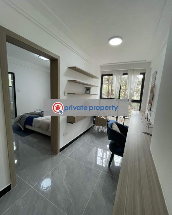1 bedroom Apartment For Sale Kilimani Nairobi - 3