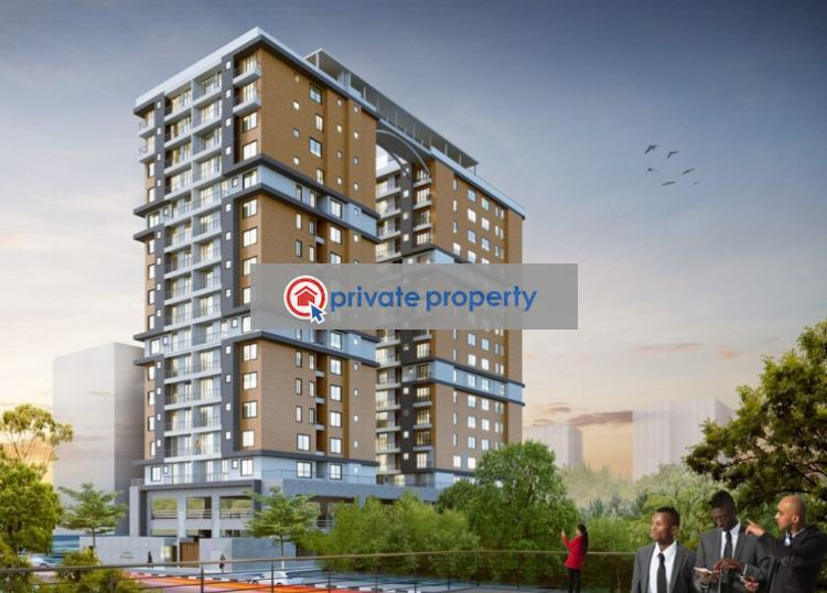 2 bedroom Apartment For Sale &nbsp;near Yaya Centre Kilimani Nairobi - 2
