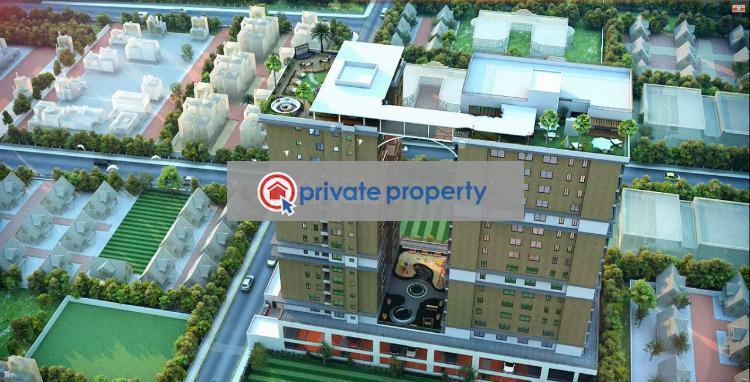 2 bedroom Apartment For Sale &nbsp;near Yaya Centre Kilimani Nairobi - 1