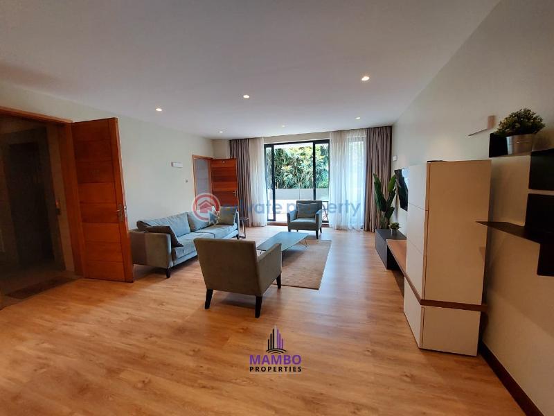 2 bedroom Apartment For Rent Isk Back Rd Kirawa Rd Kitisuru Nairobi - 4