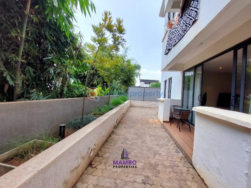 2 bedroom Apartment For Rent Isk Back Rd Kirawa Rd Kitisuru Nairobi - 14