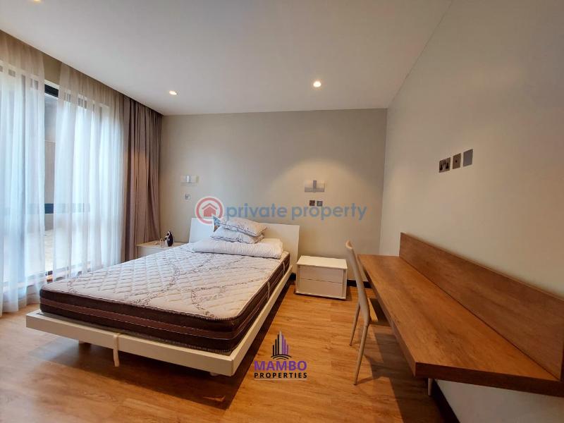 2 bedroom Apartment For Rent Isk Back Rd Kirawa Rd Kitisuru Nairobi - 16