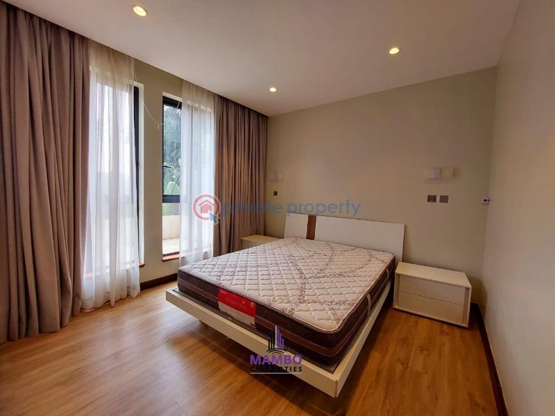 2 bedroom Apartment For Rent Isk Back Rd Kirawa Rd Kitisuru Nairobi - 13