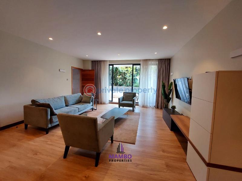2 bedroom Apartment For Rent Isk Back Rd Kirawa Rd Kitisuru Nairobi - 15