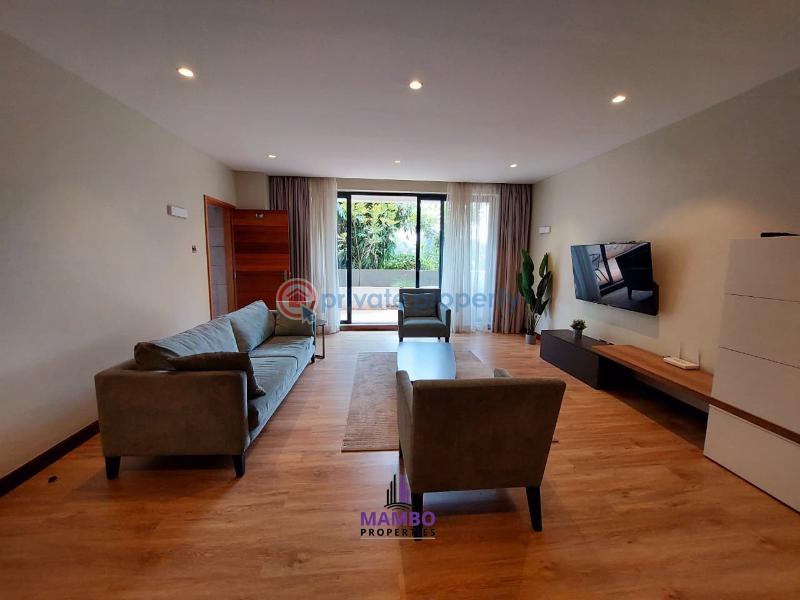 2 bedroom Apartment For Rent Isk Back Rd Kirawa Rd Kitisuru Nairobi - 8