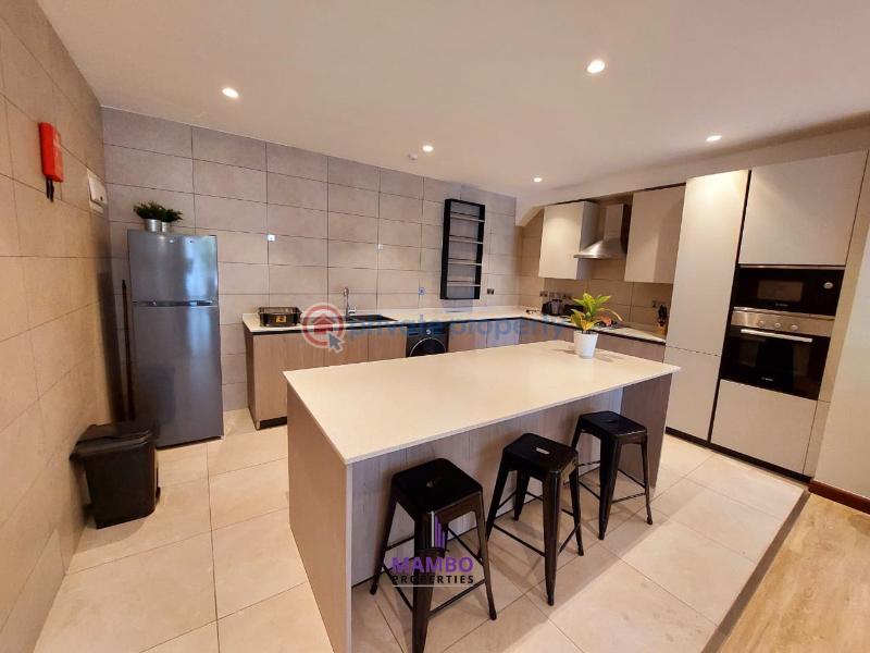 2 bedroom Apartment For Rent Isk Back Rd Kirawa Rd Kitisuru Nairobi - 1